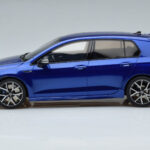 Volkswagen Golf Mk8 R Niebieski Otto 1:18 - image 3 of 6