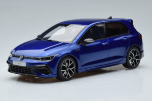 Volkswagen Golf Mk8 R Niebieski Otto 1:18