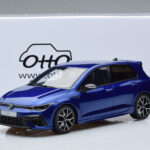 Volkswagen Golf Mk8 R Niebieski Otto 1:18 - image 6 of 6
