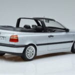 Volkswagen Golf Mk3 Kabriolet Srebrny Norev 1:18 188468 Metal - image 2 of 6