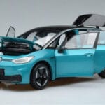 Volkswagen ID.3 Zielony FAW 1:18 ZVN000001GRU Metal - image 2 of 7
