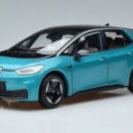 Volkswagen ID.3 Zielony FAW 1:18 ZVN000001GRU Metal