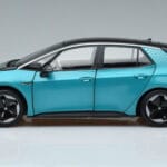 Volkswagen ID.3 Zielony FAW 1:18 ZVN000001GRU Metal - image 4 of 7