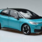 Volkswagen ID.3 Zielony FAW 1:18 ZVN000001GRU Metal - image 5 of 7