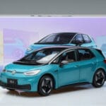 Volkswagen ID.3 Zielony FAW 1:18 ZVN000001GRU Metal - image 7 of 7