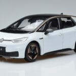 Volkswagen ID.3 Biały FAW 1:18 ZVN000001WEI Metal