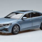 Volkswagen Passat B8 Niebieski FAW 1:18 ZVF000003A Metal