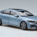 Volkswagen Passat B8 Niebieski FAW 1:18 ZVF000003A Metal - image 5 of 7