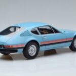 Volkswagen SP2 Niebieski Otto 1:18 OT421 Żywica - image 2 of 6