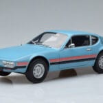Volkswagen SP2 Niebieski Otto 1:18 OT421 Żywica