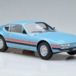 Volkswagen SP2 Niebieski Otto 1:18 OT421 Żywica - image 4 of 6