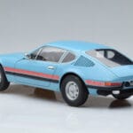 Volkswagen SP2 Niebieski Otto 1:18 OT421 Żywica - image 5 of 6