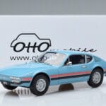 Volkswagen SP2 Niebieski Otto 1:18 OT421 Żywica - image 6 of 6