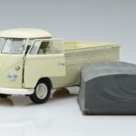 Volkswagen T1b Pickup Schuco 1:18 450037000 Metal - image 2 of 7