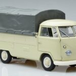 Volkswagen T1b Pickup Schuco 1:18 450037000 Metal - image 5 of 7
