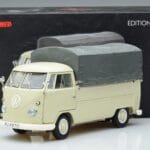 Volkswagen T1b Pickup Schuco 1:18 450037000 Metal - image 7 of 7