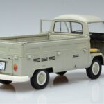 Volkswagen T2a Pickup Edycja 50. Rocznicy Schuco 1:18 450019800 Metal - image 2 of 7