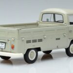 Volkswagen T2a Pickup Edycja 50. Rocznicy Schuco 1:18 450019800 Metal - image 3 of 7