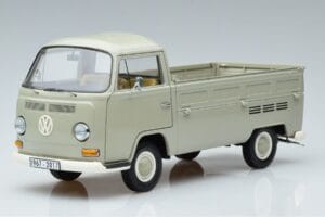 Volkswagen T2a Pickup Edycja 50. Rocznicy Schuco 1:18 450019800 Metal