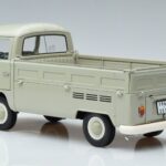 Volkswagen T2a Pickup Edycja 50. Rocznicy Schuco 1:18 450019800 Metal - image 6 of 7