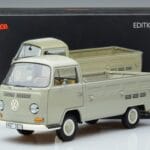 Volkswagen T2a Pickup Edycja 50. Rocznicy Schuco 1:18 450019800 Metal - image 7 of 7