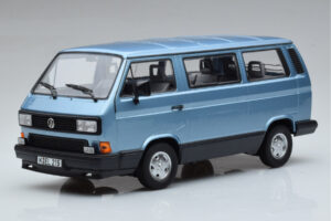 Volkswagen T3 Multivan Niebieski Norev 1:18