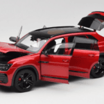 Volkswagen Teramont X Czerwony FAW 1:18 ZVB000003A Metal - image 2 of 8