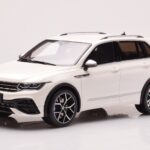 Volkswagen Tiguan R Biały Otto 1:18