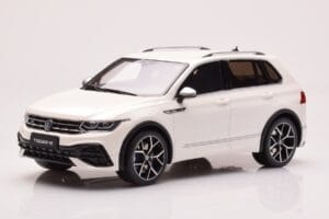 Volkswagen Tiguan R Biały Otto 1:18 OT1001