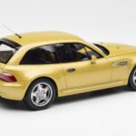 BMW Z3 M Coupe 3.2 Phoenix Żółty Otto 1:18 - image 2 of 6