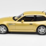 BMW Z3 M Coupe 3.2 Phoenix Żółty Otto 1:18 - image 3 of 6