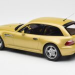 BMW Z3 M Coupe 3.2 Phoenix Żółty Otto 1:18 - image 5 of 6