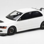 Mitsubishi Lancer Evo VIII MR FQ-400 Biały Otto 1:18
