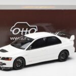 Mitsubishi Lancer Evo VIII MR FQ-400 Biały Otto 1:18 - image 6 of 6