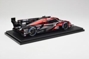 Acura ARX-06 GTP #40 Wayne Taylor Racing with Andretti J. Button / L. Deletraz / C. Herta / J. Taylor 3rd Place Rolex 24 at D — zdjęcie 2 z 6