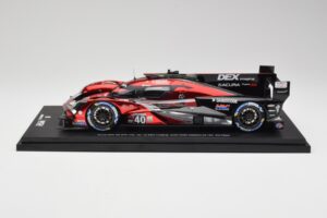 Acura ARX-06 GTP #40 Wayne Taylor Racing with Andretti J. Button / L. Deletraz / C. Herta / J. Taylor 3rd Place Rolex 24 at D — zdjęcie 3 z 6