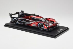Acura ARX-06 GTP #40 Wayne Taylor Racing with Andretti J. Button / L. Deletraz / C. Herta / J. Taylor 3rd Place Rolex 24 at D — zdjęcie 4 z 6