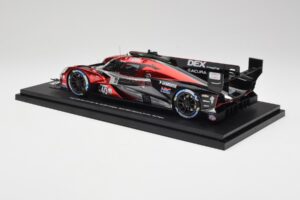 Acura ARX-06 GTP #40 Wayne Taylor Racing with Andretti J. Button / L. Deletraz / C. Herta / J. Taylor 3rd Place Rolex 24 at D — zdjęcie 5 z 6
