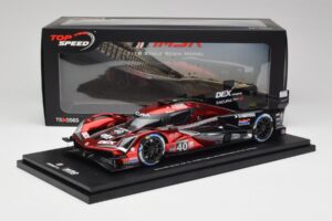 Acura ARX-06 GTP #40 Wayne Taylor Racing with Andretti J. Button / L. Deletraz / C. Herta / J. Taylor 3rd Place Rolex 24 at D — zdjęcie 6 z 6