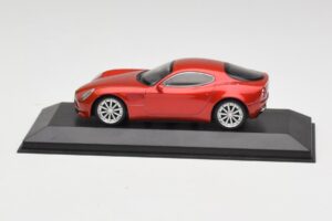 Alfa Romeo 8C Competizione Alfa Czerwony Minichamps 1:43 403120523 Metal