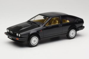 Alfa Romeo GTV6 2.5 Czarny Laudoracing-Models 1:18 LM110C Metal