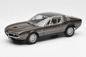 Alfa Romeo Montreal Brązowy Metaliczny AUTOart 1:18 70173 Metal