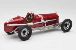 Alfa Romeo P3 #2 R. Caracciola German GP Winner 1932 CMC 1:18 M-220 Metal — zdjęcie 2 z 6
