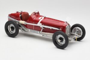 Alfa Romeo P3 #2 R. Caracciola German GP Winner 1932 CMC 1:18 M-220 Metal — zdjęcie 4 z 6