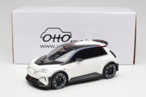 Alpine A290 Beta Glacier White Otto 1:18 OT468 Żywica — zdjęcie 6 z 6