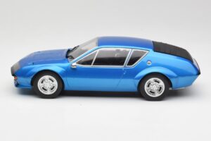 Alpine A310 Niebieski IXO 1:18 18CMC012 Metal — zdjęcie 3 z 6