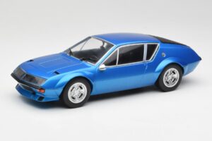 Alpine A310 Niebieski IXO 1:18 18CMC012 Metal