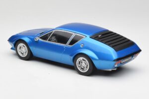 Alpine A310 Niebieski IXO 1:18 18CMC012 Metal — zdjęcie 5 z 6