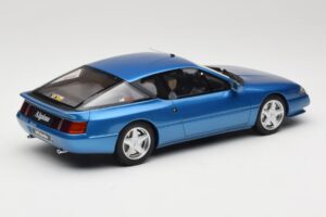 Alpine GTA V6 Turbo Bleu Alpine Metallic Otto 1:18 OT1146 Żywica — zdjęcie 2 z 6