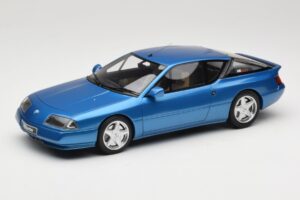 Alpine GTA V6 Turbo Bleu Alpine Metallic Otto 1:18 OT1146 Żywica